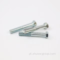 Hot Dip galvanizado Carbona Hex Hex Head Bolt